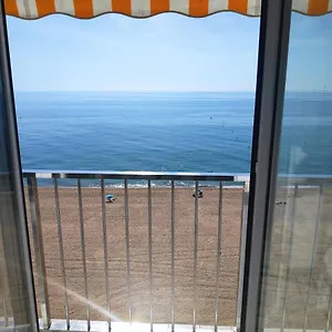  Apartamento Beach Palace Apartamento Primera Linea De Mar España
