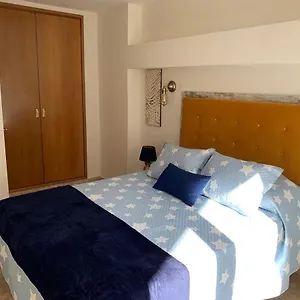  Apartamento Acogedor En - 50m Playa - Wifi - Aire Acondicionado España