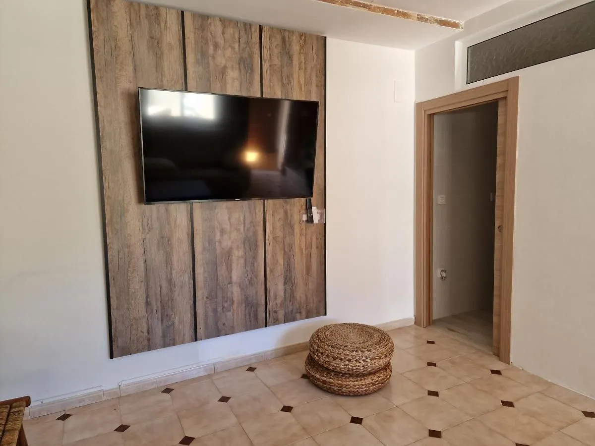 Casa vacanze Villa La Cueva De La Abuela Cenes De La Vega Spagna