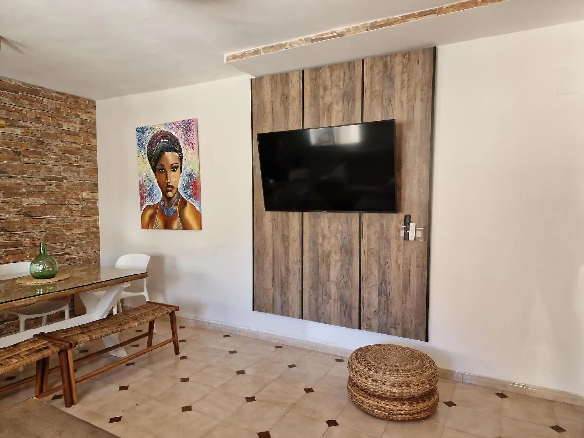 Villa La Cueva De La Abuela Cenes De La Vega Spagna