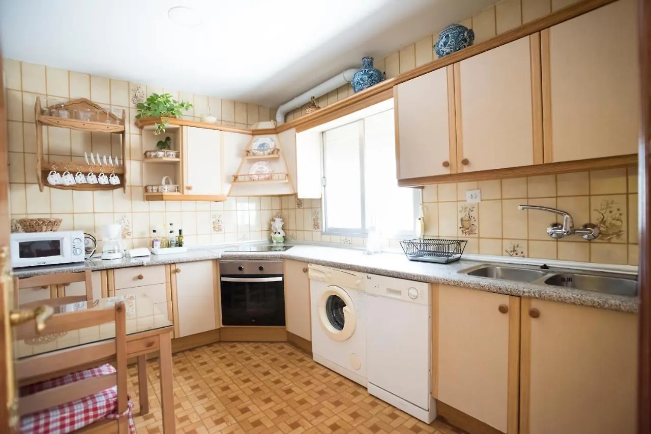 Villa La Cueva De La Abuela Cenes De La Vega Spagna
