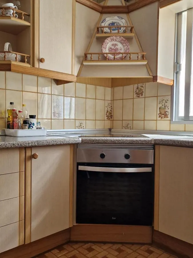 Villa La Cueva De La Abuela Cenes De La Vega 0*,  Spagna