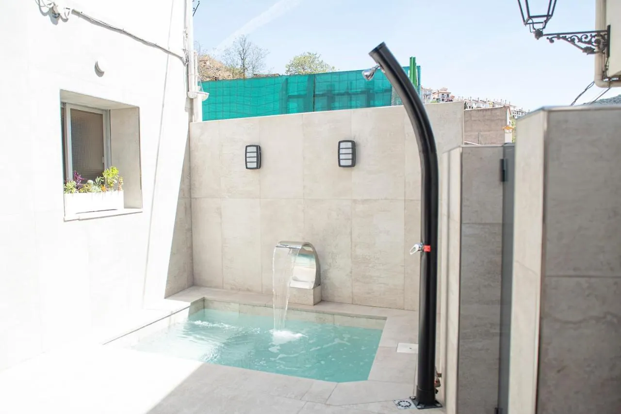 Villa La Cueva De La Abuela Cenes De La Vega 0*,  Spagna