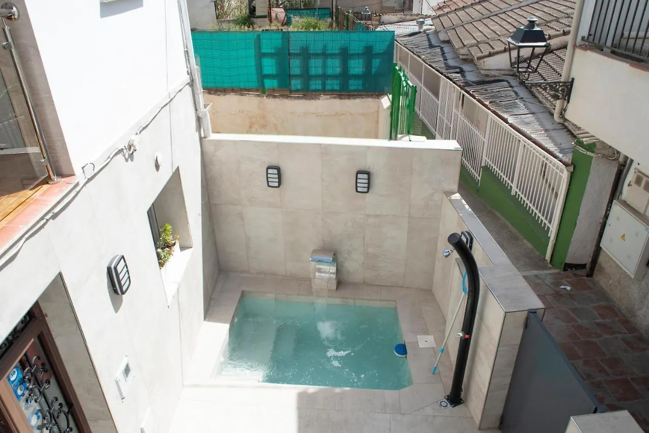 Casa vacanze Villa La Cueva De La Abuela Cenes De La Vega