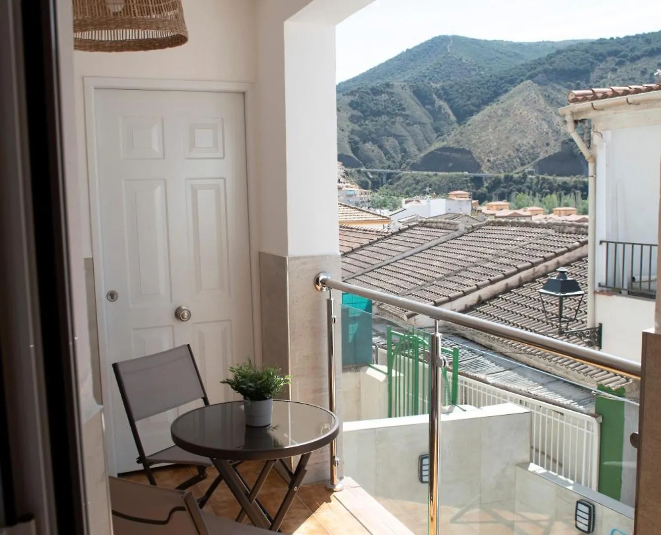 Villa La Cueva De La Abuela Cenes De La Vega Casa vacanze