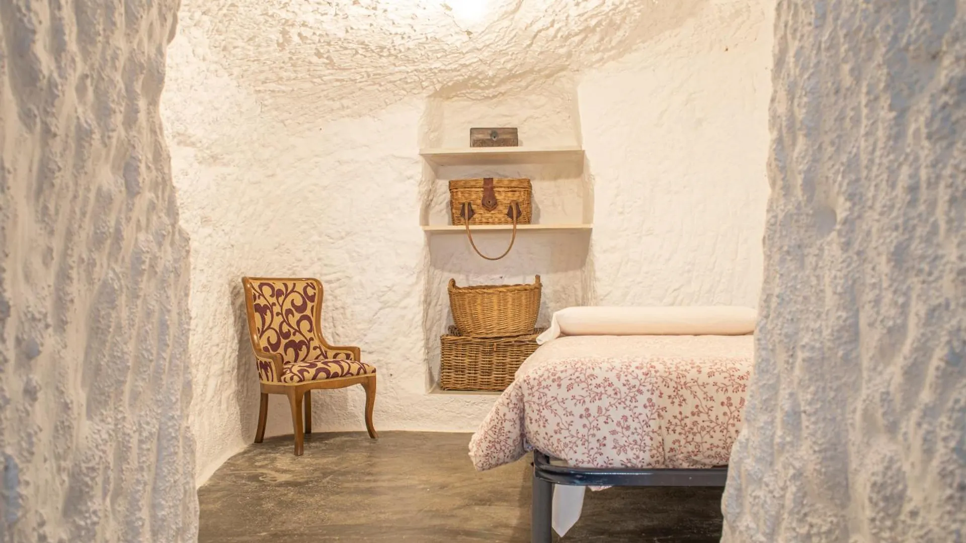 Villa La Cueva De La Abuela Cenes De La Vega Spagna