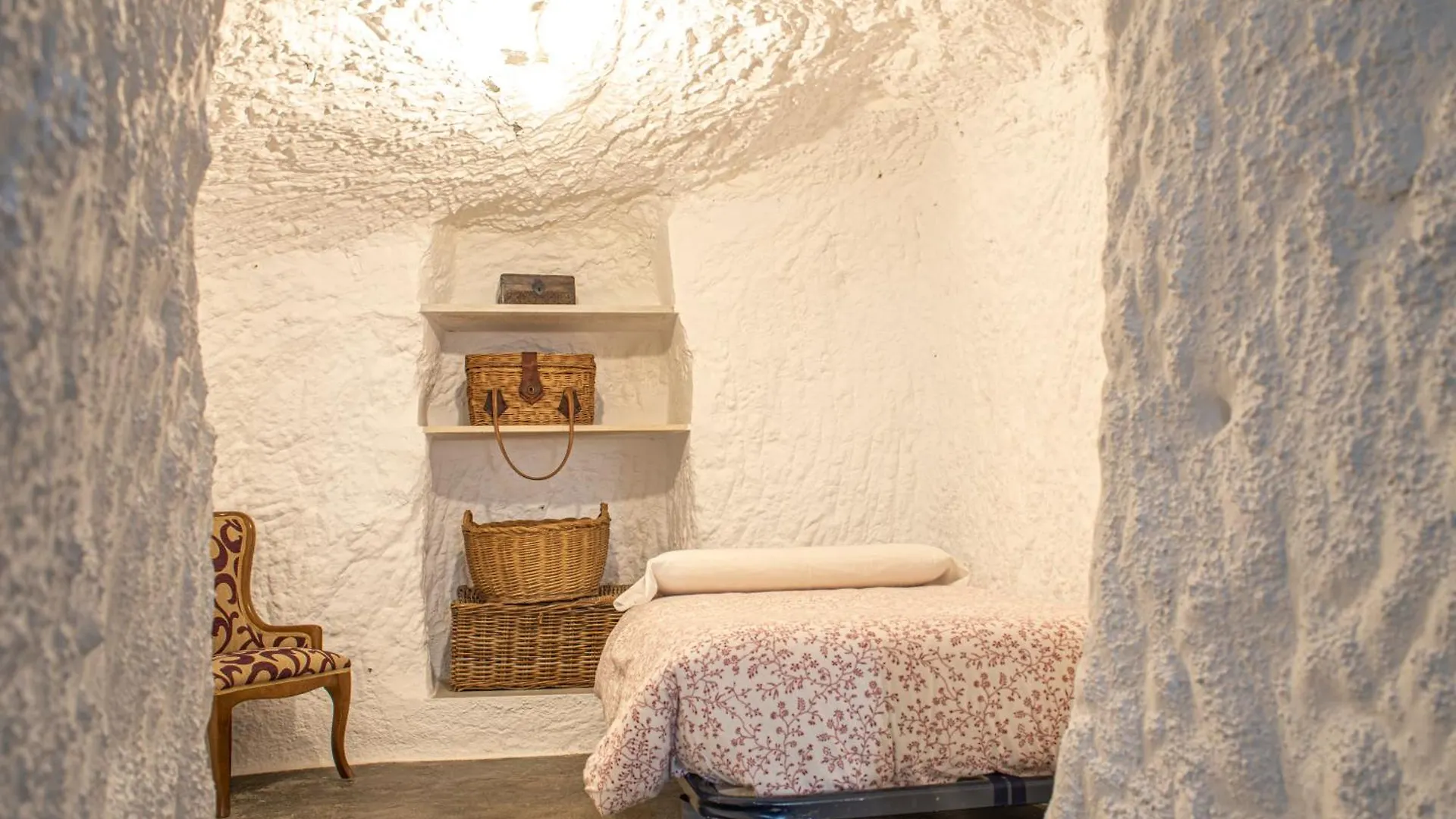 Casa vacanze Villa La Cueva De La Abuela Cenes De La Vega Spagna