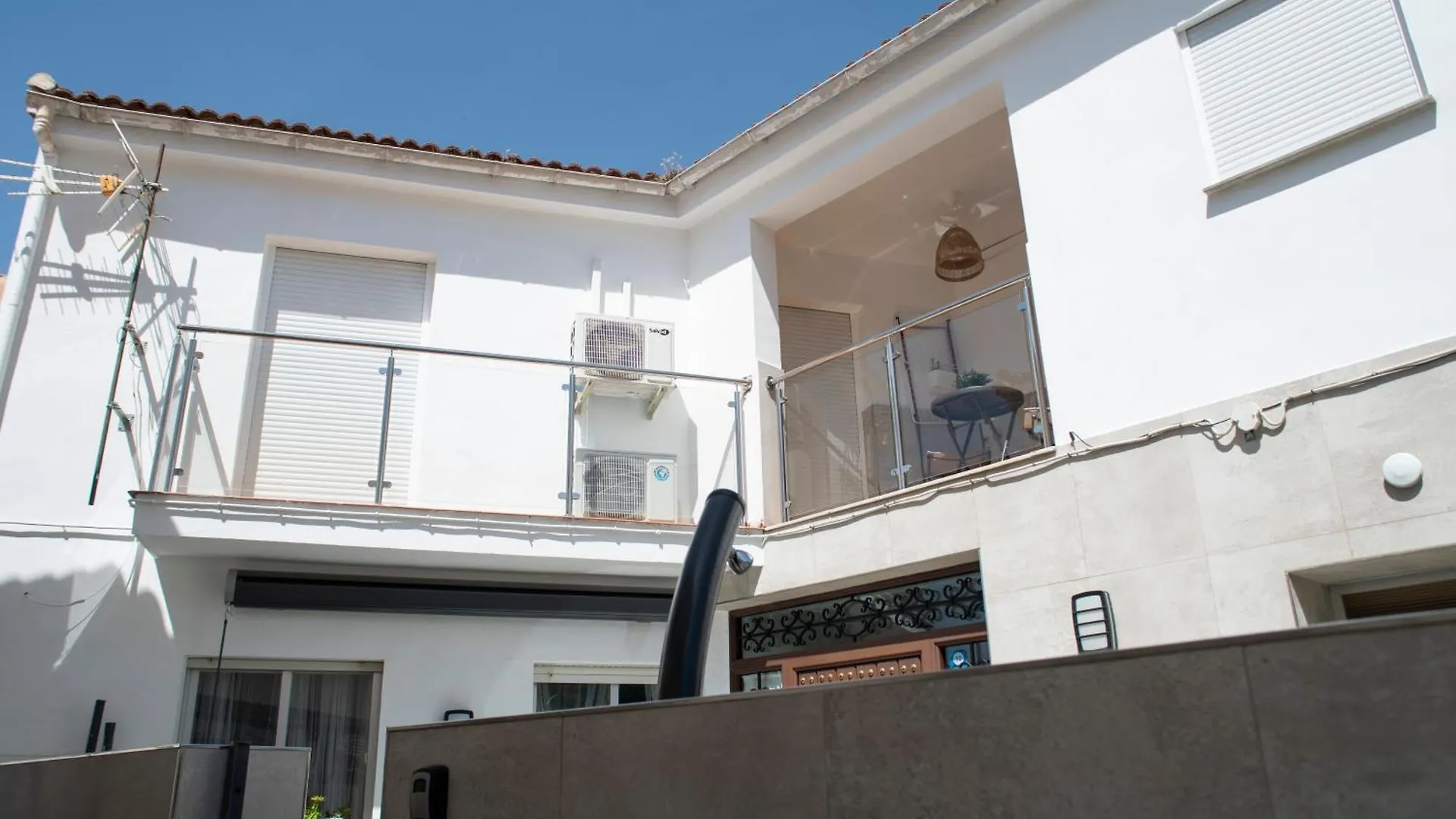 Villa La Cueva De La Abuela Cenes De La Vega