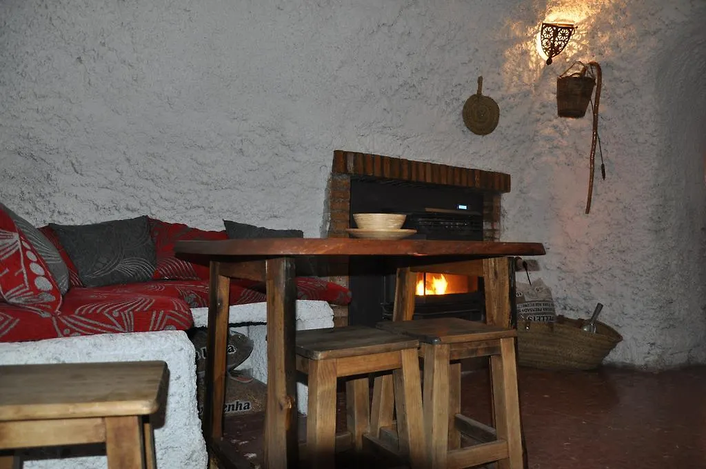 Casa vacanze Villa La Cueva De La Abuela Cenes De La Vega