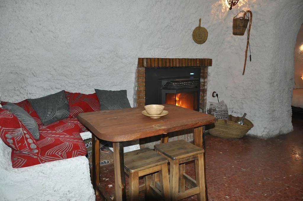 Villa La Cueva De La Abuela Cenes De La Vega