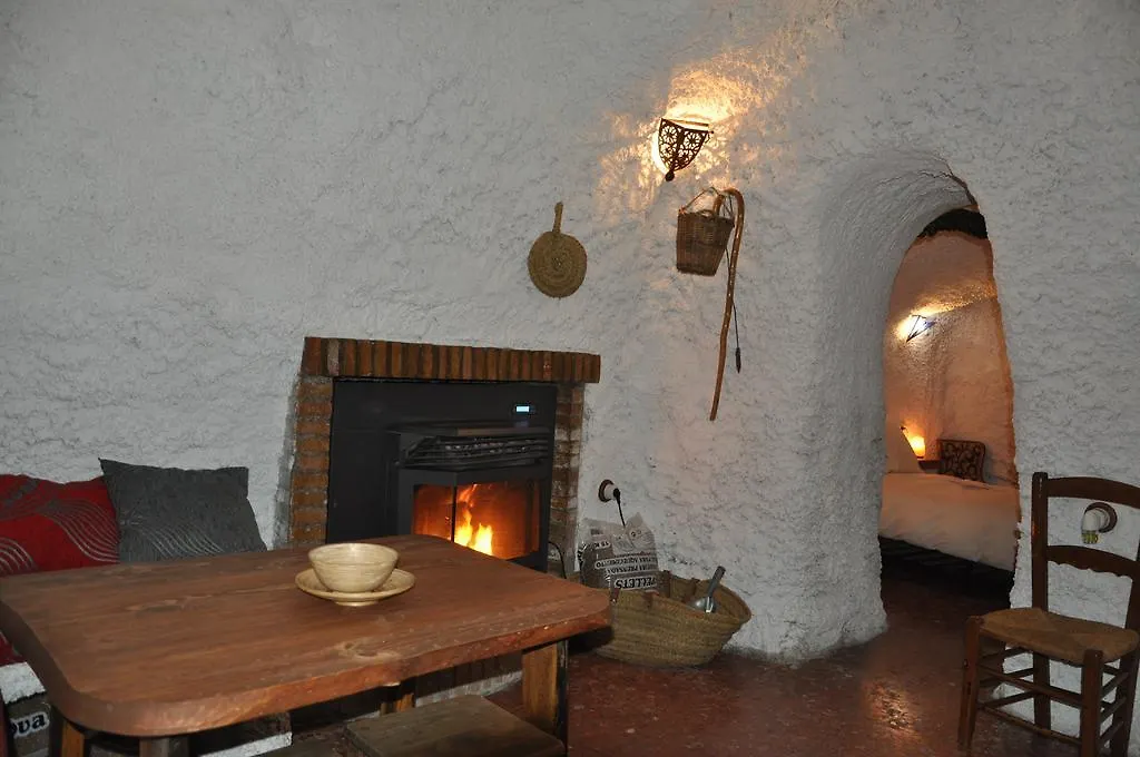 Villa La Cueva De La Abuela Cenes De La Vega Casa vacanze