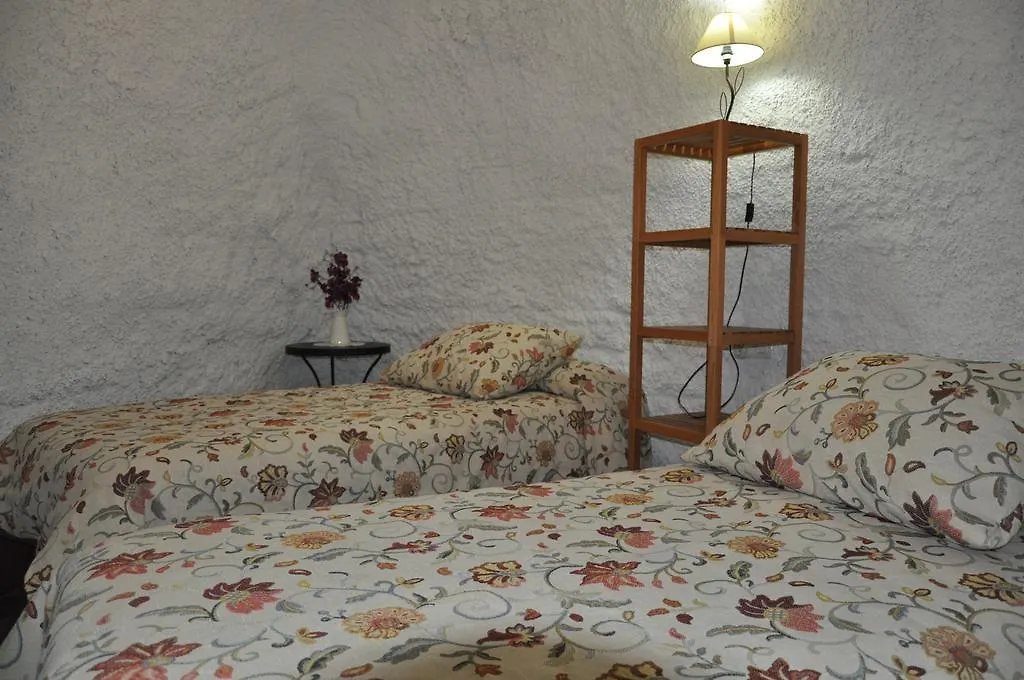 Villa La Cueva De La Abuela Cenes De La Vega