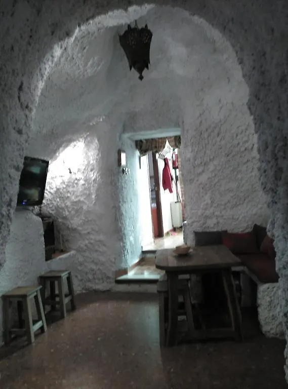 Villa La Cueva De La Abuela Cenes De La Vega