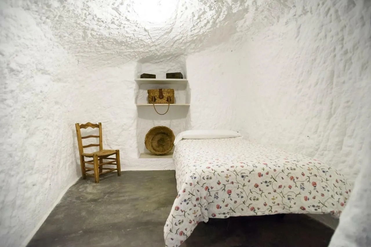 Villa La Cueva De La Abuela Cenes De La Vega