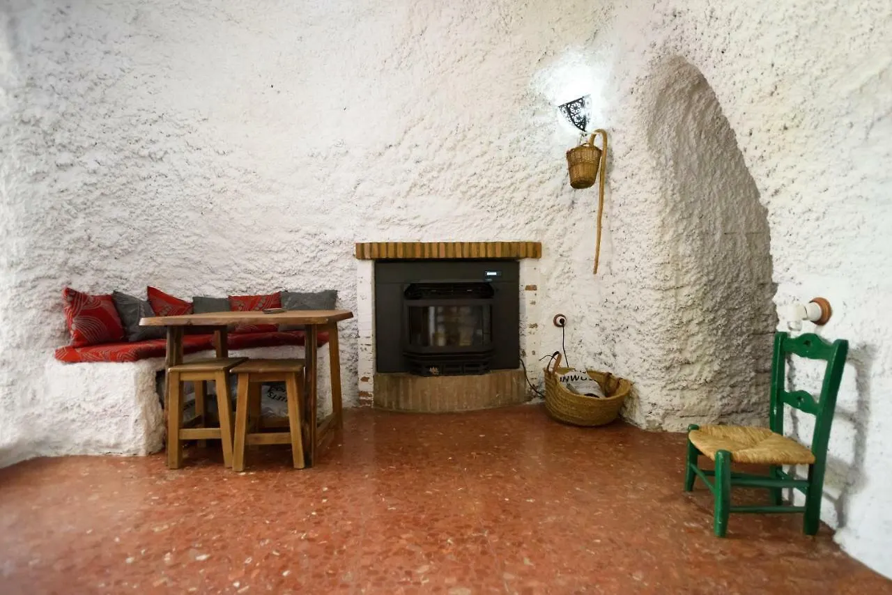 Villa La Cueva De La Abuela Cenes De La Vega 0*,