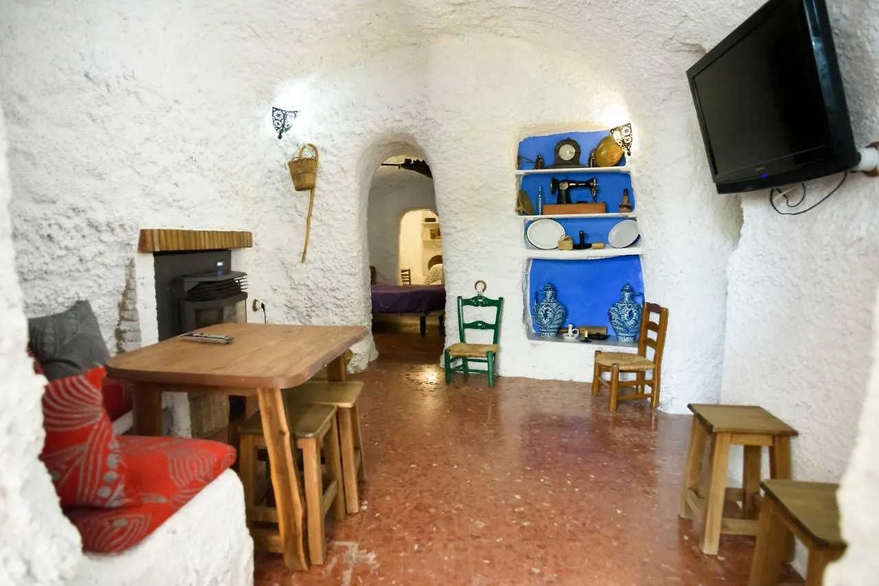 Casa vacanze Villa La Cueva De La Abuela Cenes De La Vega